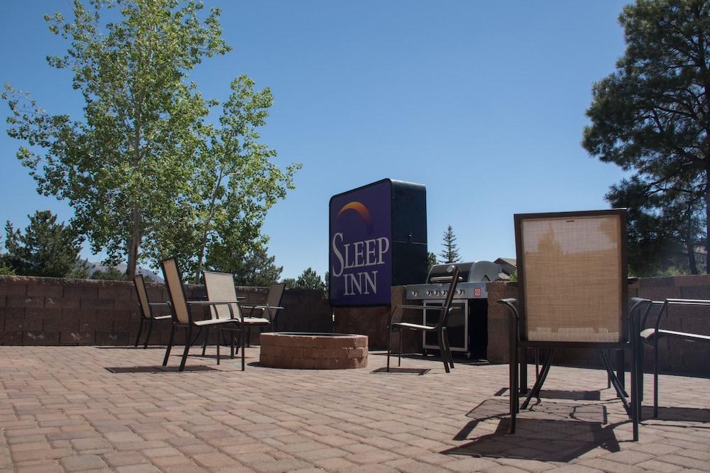 Sleep Inn Flagstaff Zewnętrze zdjęcie